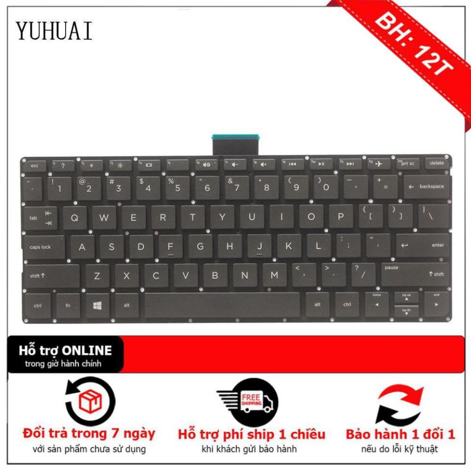 Bàn phím laptop HP Pavilion x360 Home 11-N Pavilion 11 x360 11-u000 m1-u000 M1-U001DX 14-BA 14T-BA 14M-BA 14-BS 14-BK100