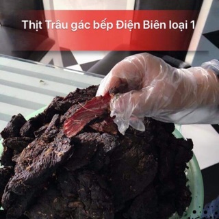 THỊT TRÂU/LỢN GÁC BẾP ĐIỆN BIÊN LOẠI 1