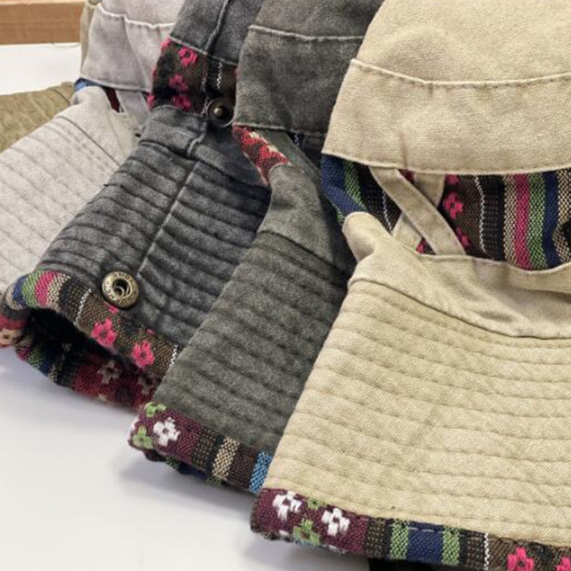 Mũ Lưỡi Trai Denim Chống Nắng Nhiều Màu Sắc Thời Trang Xuân Hè Cho Nam Và Nữ