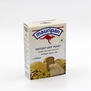 BỘT NỞ/ MEN KHÔ MAURIPAN HỘP 50G (5 GÓI x 10G)