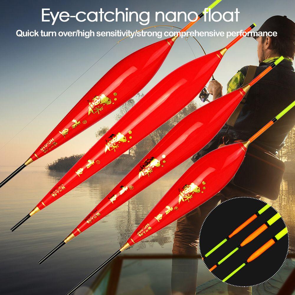 3 Phao Câu Cá Ban Ngày Chống Trượt BTLIMER