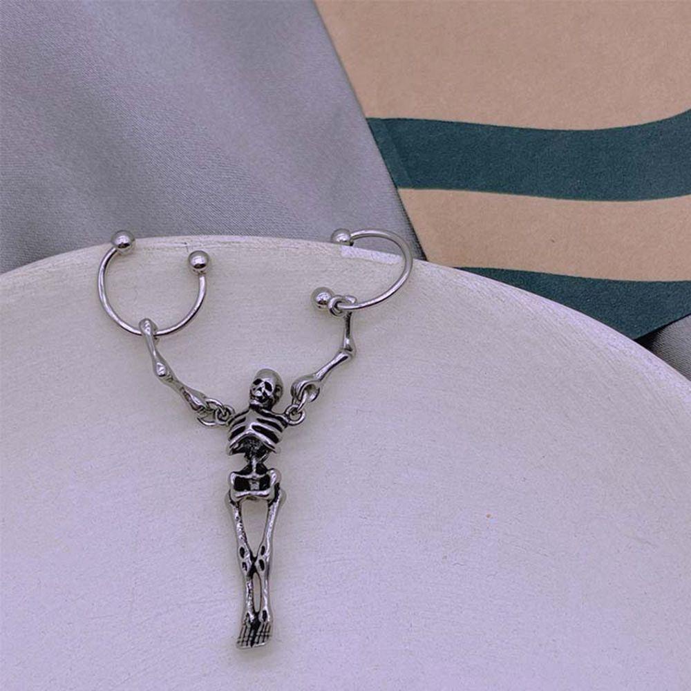 Khuyên Xỏ Cơ Thể / Môi / Mũi Hình Nón Phong Cách Punk Cá Tính Cho Nữ