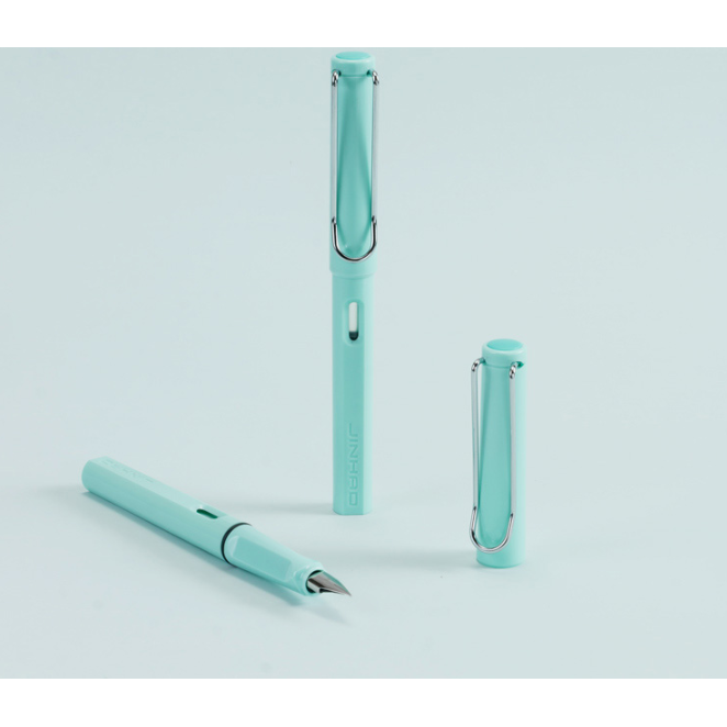 Bút Máy Macaron EF Ngòi Jinhao