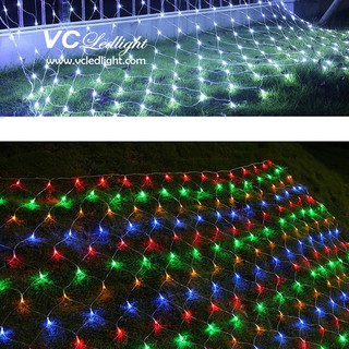 ĐÈN LED LƯỚI TRANG TRÍ
