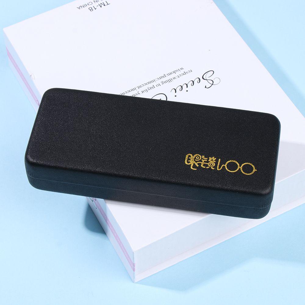 Hộp Đựng Mắt Kính ROWANS Chất Liệu Da PU Chống Thấm Nước