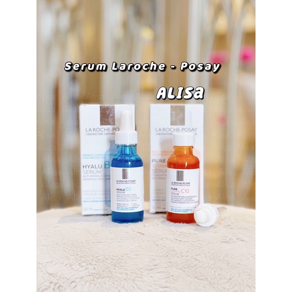 Serum Laroche posay - ALISA