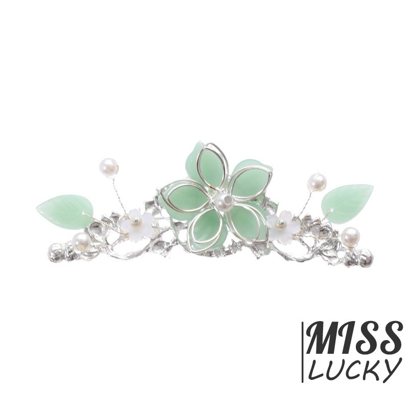 Set Cài Tóc Phong Cách Trung Hoa Thanh Lịch Dành Cho Nữ