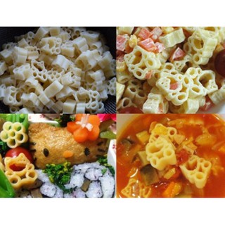 Mì nui Hello Kitty Nhật Bản cho bé (120g)