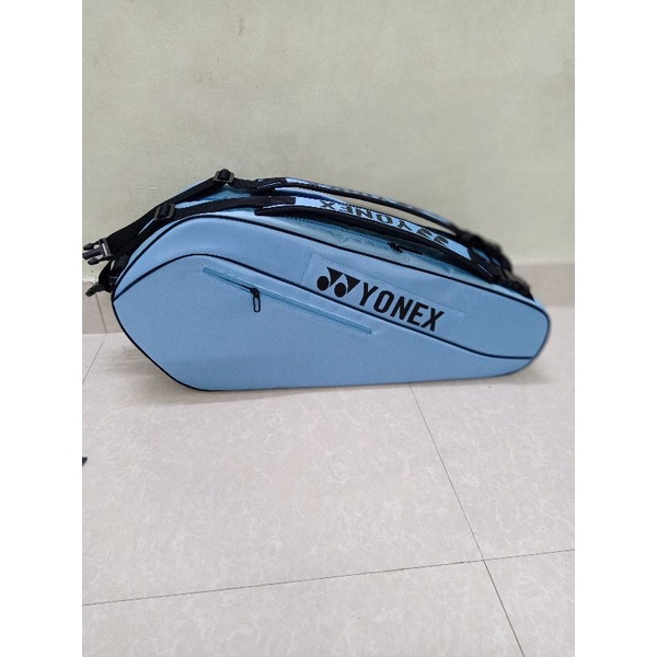 Bao vợt Yonex  2 ngăn xanh ngọc mới