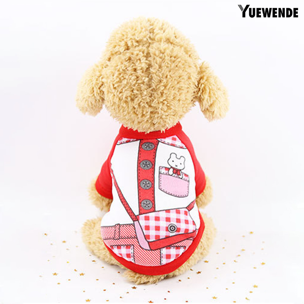 Áo Len Mềm Nhiều Màu Cho Thú Cưng