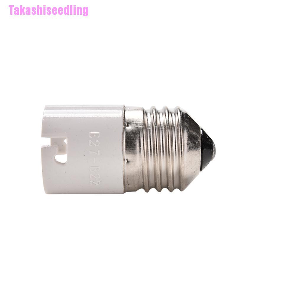 Công Tắc Đèn Đuôi Từ E27 Sang B22