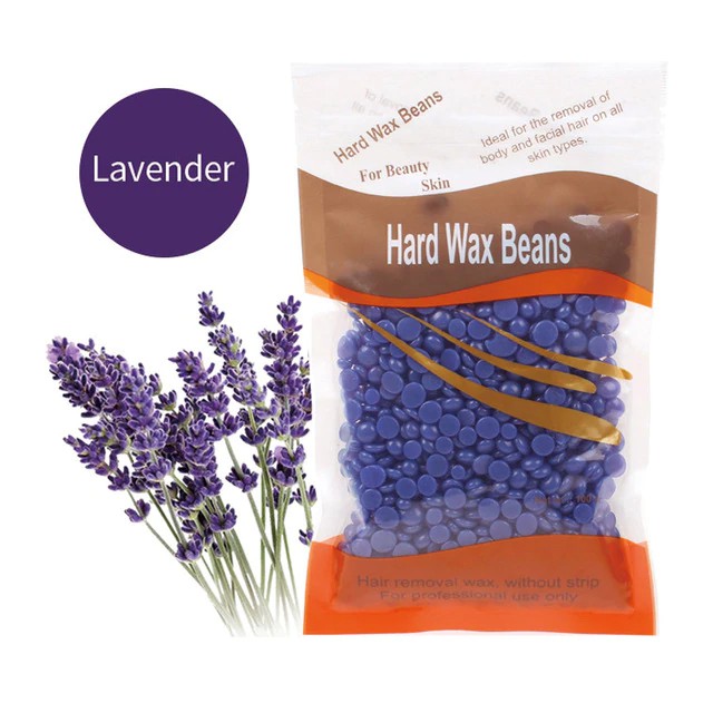 Sáp Wax 💝FREESHIP💝 Sáp Wax Lông Nóng HARD WAX BEAN 100GRAM - Tặng Kèm Que Wax | BigBuy360 - bigbuy360.vn