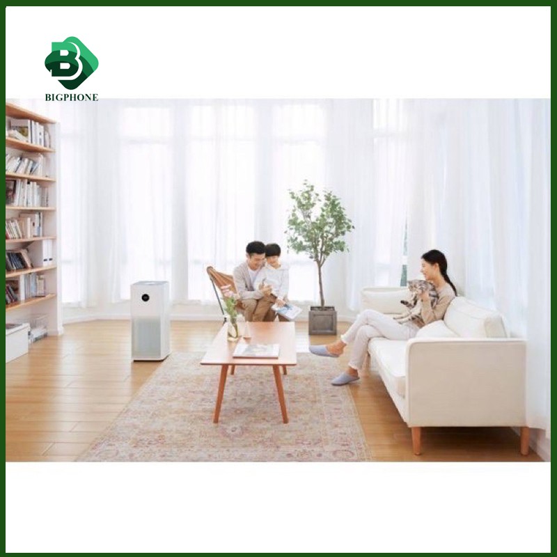 Máy Lọc Không Khí Xiaomi Air Purifier 3C - Hàng Chính Hãng.