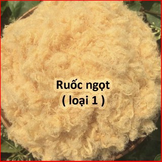 Ruốc gà bông loại 1