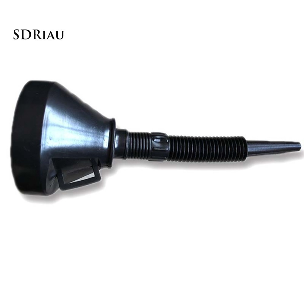 Phễu rót nhiên liệu xe hơi nhanh gọn tiện dụng