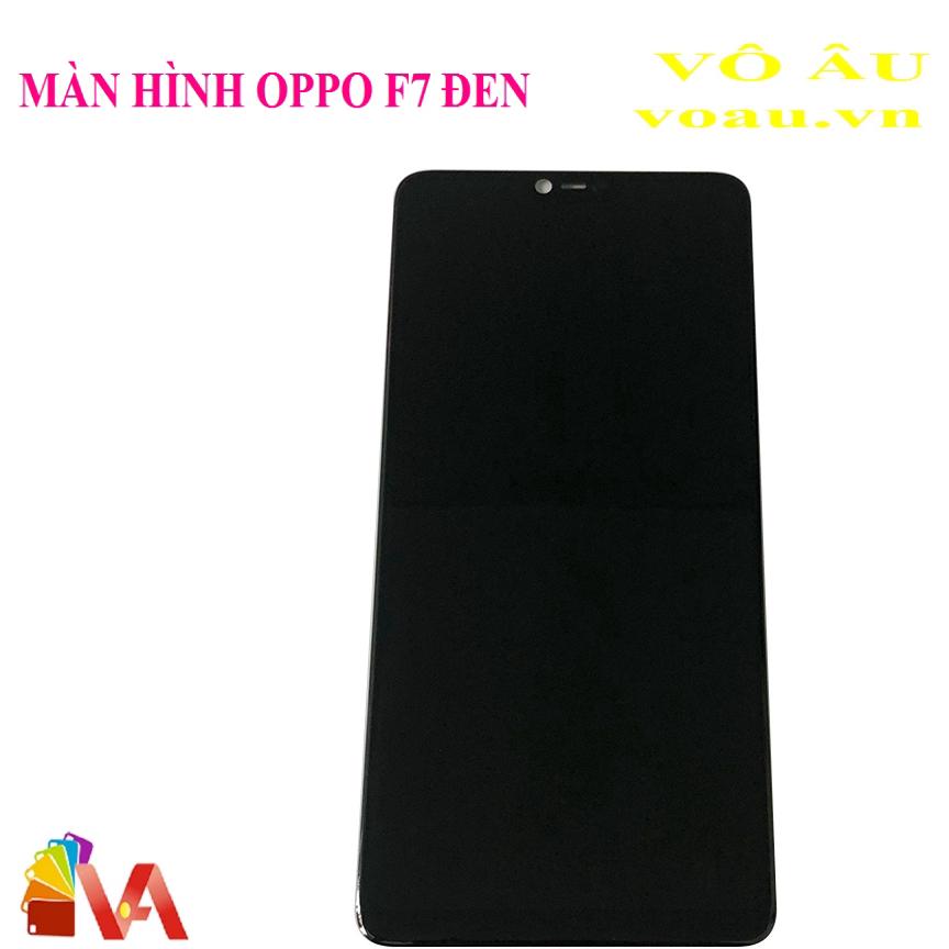 MÀN HÌNH OPPO F7 MÀU ĐEN [MÀN HÌNH XỊN]