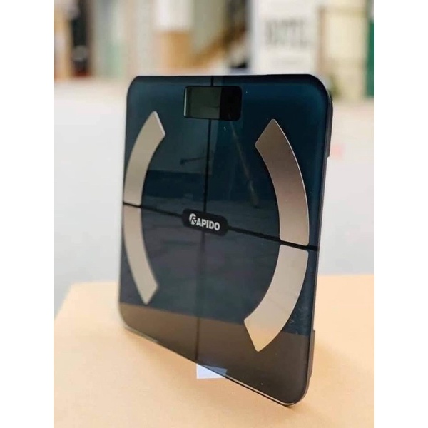 CÂN RAPIDO RSB02-S BLUETOOTH-Bảo hành 12 tháng