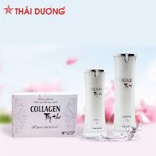 Bộ Combo Collagen Tây Thi Dưỡng Da Trắng Hồng