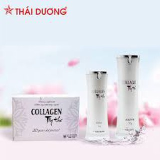 Bộ Combo sản phẩm Collagen Tây Thi