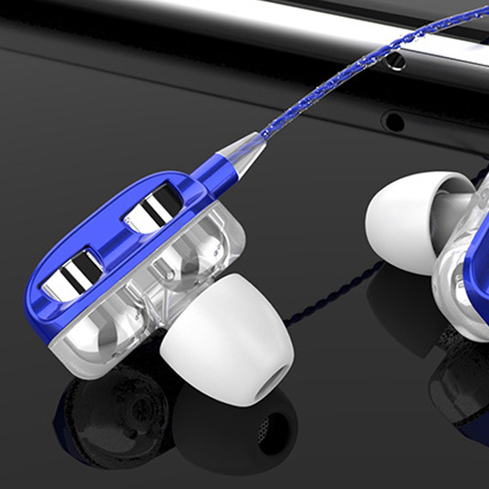 Tai Nghe Gaming Chính Hãng Nhét Tai Mic Chống Ồn Super Bass Đàm Thoại