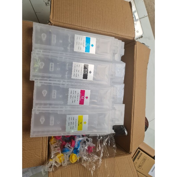 HỆ THỐNG MỰC TRONG MÁY IN EPSON C5210,C5290,C5790