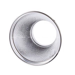 CHÓA NHÔM ĐÈN STUDIO 18,5CM NGẰM BOWEN