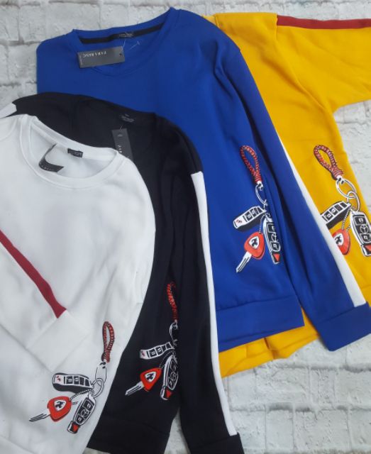 Áo sweater, áo sweater siêu chất | BigBuy360 - bigbuy360.vn