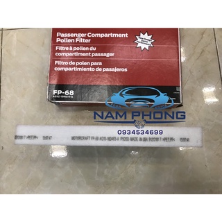 Lọc gió điều hòa ford explorer 16 - ae9z19n619a