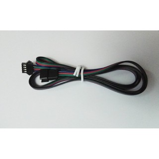 DÂY NỐI MỞ RỘNG 4PIN ĐỰC CÁI SM4PIN CHO LED FULL MÀU 6803 RGB 1812 WS2815 WS2813