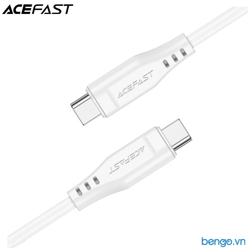 Cáp ACEFAST USB-C To USB-C Dài 1.2m - C3-03