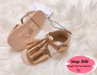 Dép/Sandal bé Gái HM (Chính Hãng 100%)