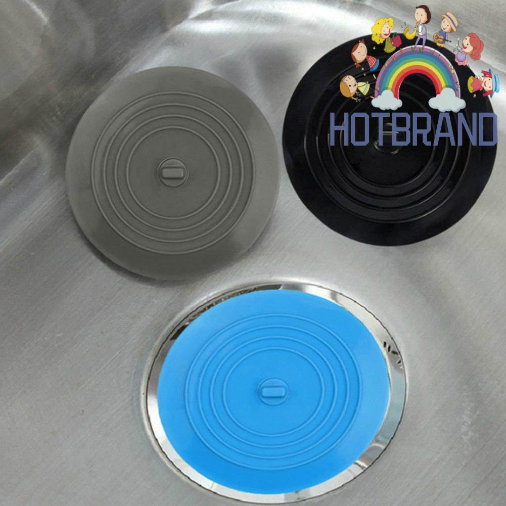 Nắp Đậy Lỗ Thoát Nước Bồn Rửa Chén/Bồn Tắm Chống Rò Rỉ Siêu Bền