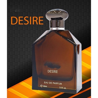 Nước hoa nam Desire 100ml