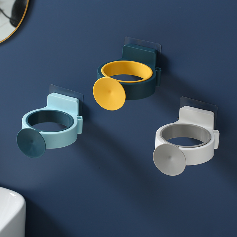 Giá Treo Máy Sấy Tóc Tiện Lợi Cho Nhà Tắm