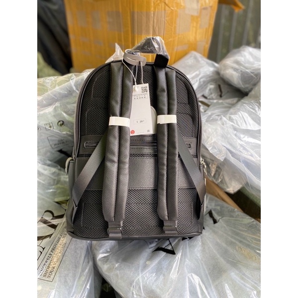 Ba lô da nam nữ ZARA Leather Backpack chất liệu da siêu bền-full màu