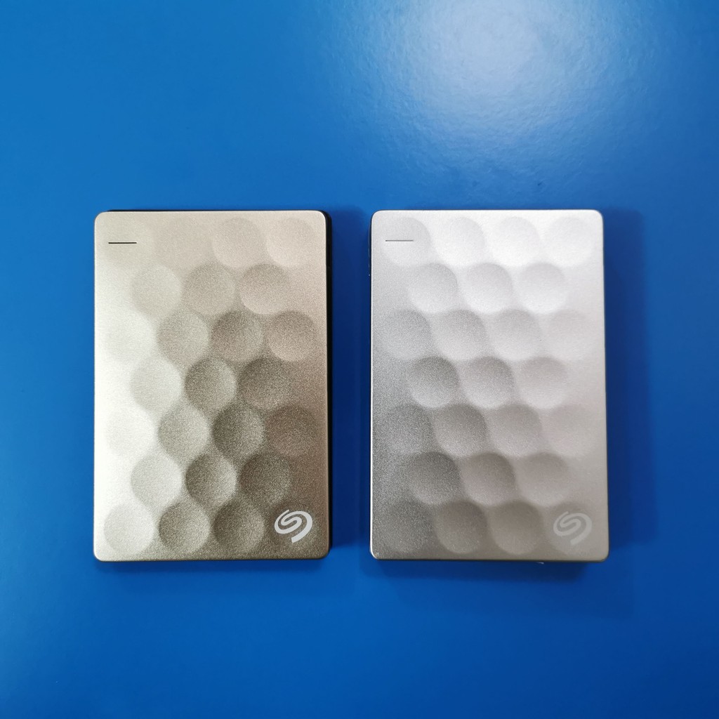 Box ổ cứng di động Seagate Backup Plus Ultra Slim USB 3.0 | BigBuy360 - bigbuy360.vn
