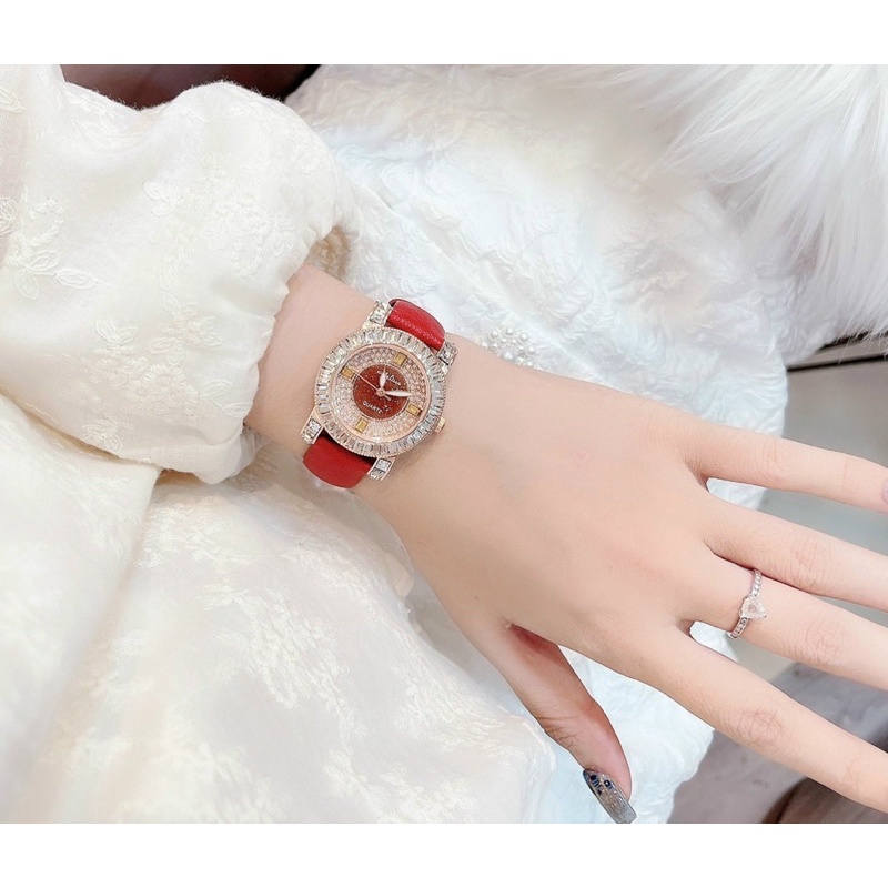 Set Đồng hồ nữ  Melissa by Davena