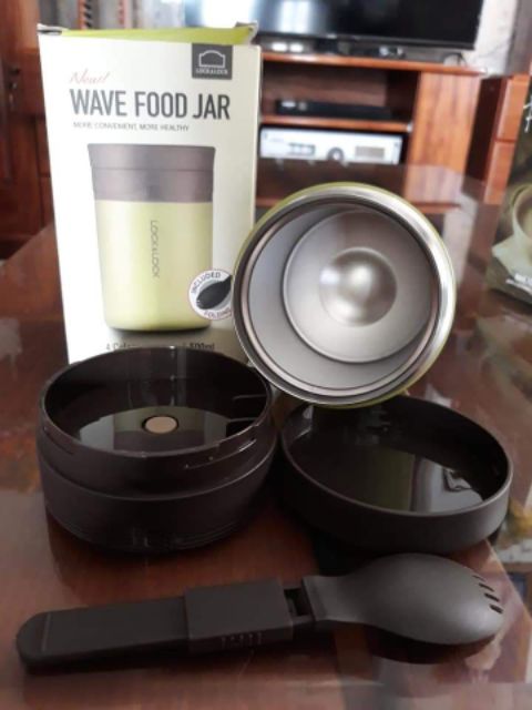 Bình ủ cháo Lock&Lock