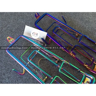 BAGA TITAN EX150 xanh Titan loại mới