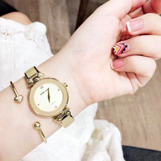 Đồng hồ nữ ANNE KLEIN AK/1980TMGB CHÍNH HÃNG