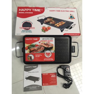 Bếp nướng điện Sunhouse Happy Time HTD4608