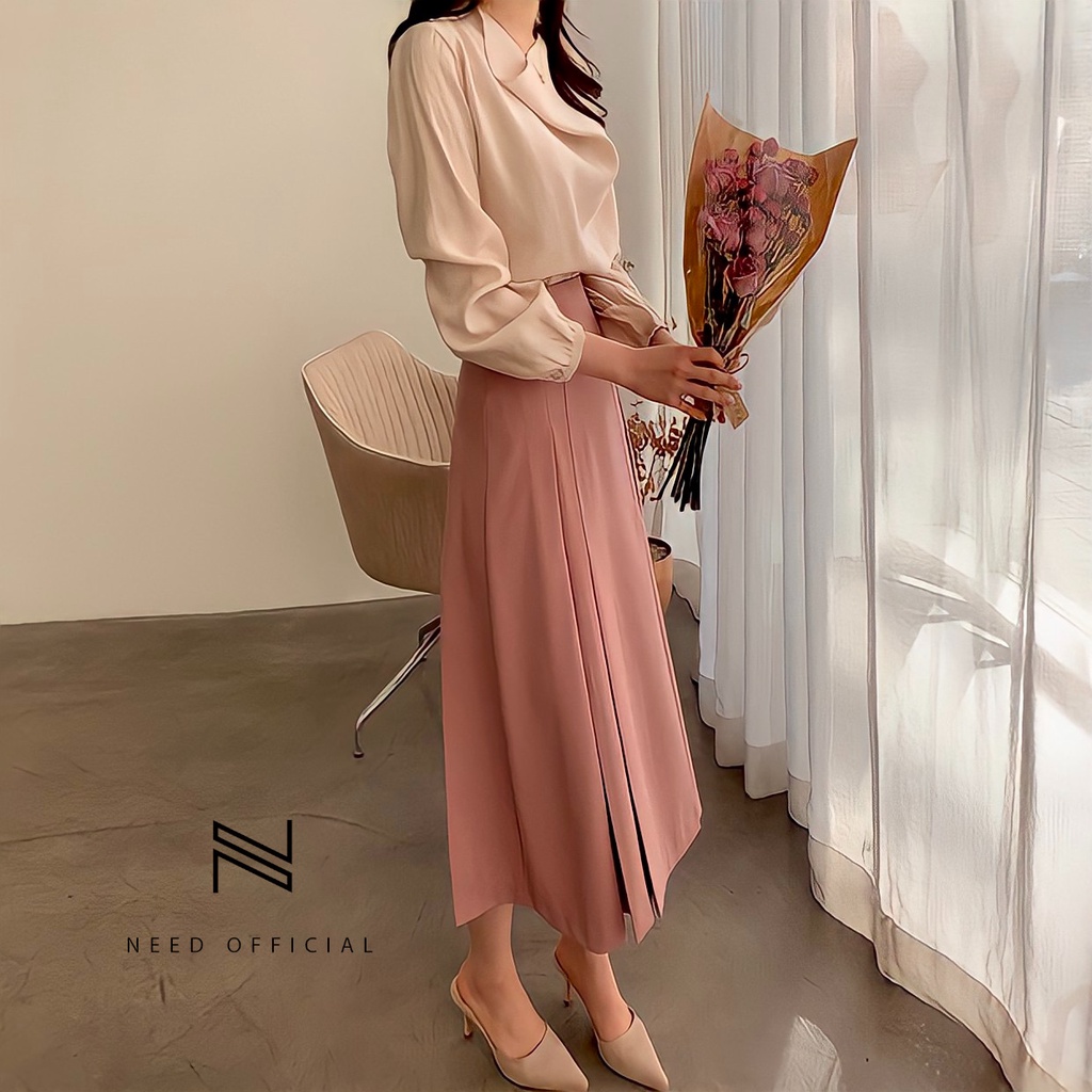 Chân váy nữ đủ size công sở