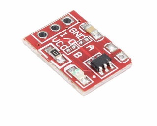Module cảm biến chạm TTP223