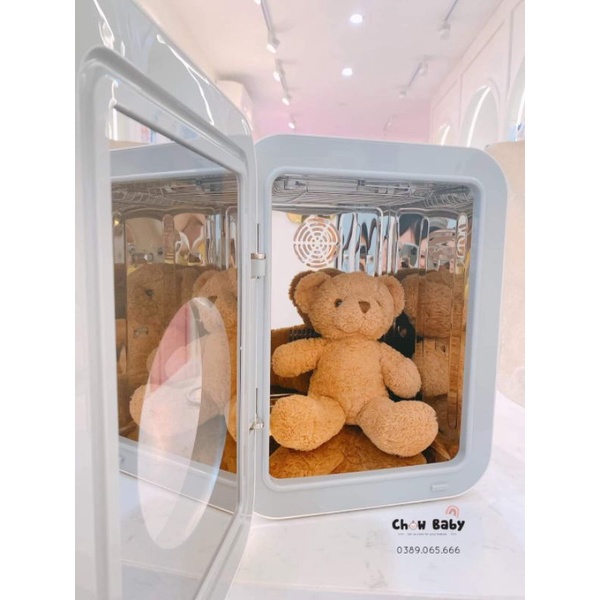 MÁY TIỆT TRÙNG SẤY KHÔ UV FATZ BABY THUNDER1 FB4702SL
