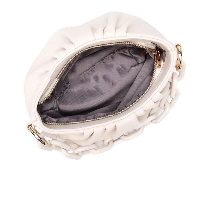 Túi Đeo Chéo Hình Đám Mây Thời Trang Xuân Hè Cho Nữ