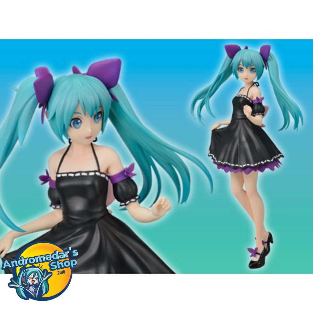 [Sega] Mô hình nhân vật Hatsune Miku -Project DIVA- Arcade Future Tone - SPM Figure - Innocent