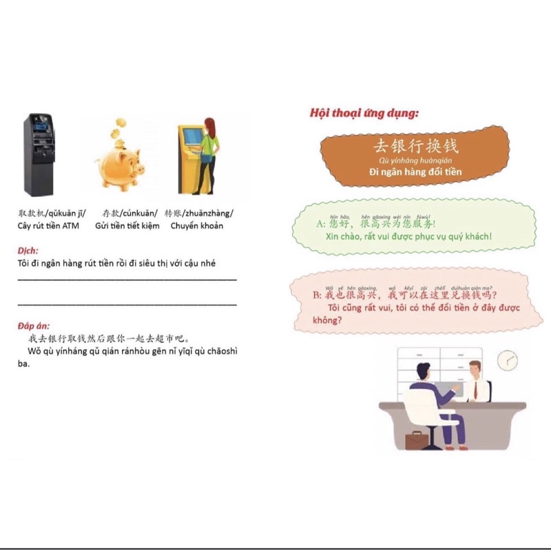 Sách Tiếng Trung - Câu Chuyện Chữ Hán Cuộc Sống Thường Ngày