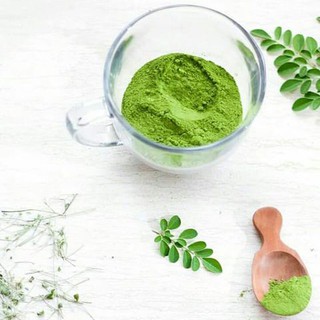 Bột chùm ngây sấy lạnh Moris 100gr