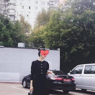 Áo len cardigan tay bồng zara
