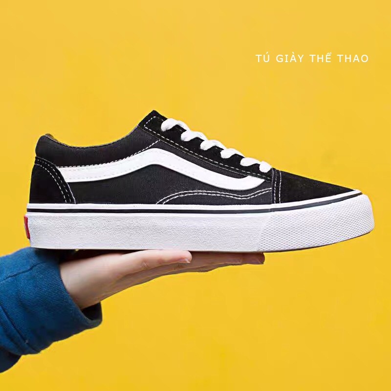 Giày Thể Thao Sneaker Nam Nữ Ulzzang V001 Cá Tính và Hút mắt.